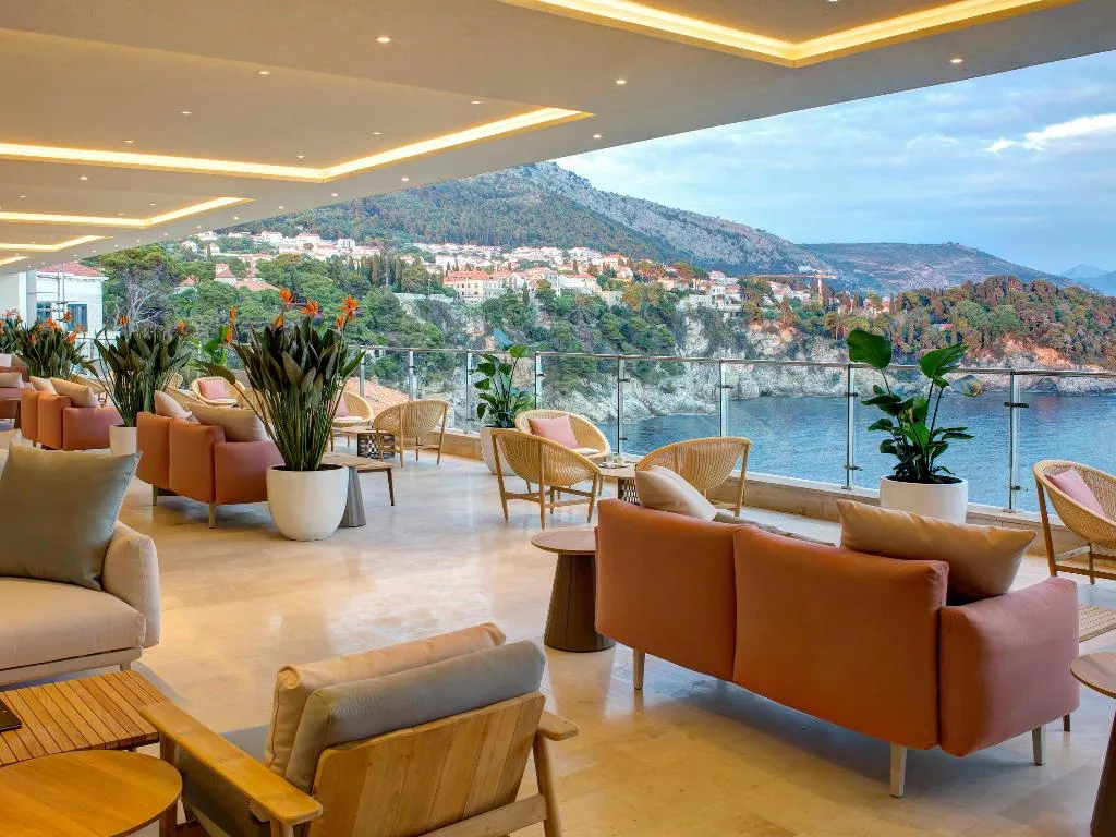 Bar, Rixos Premium Dubrovnik, Dubrovnik