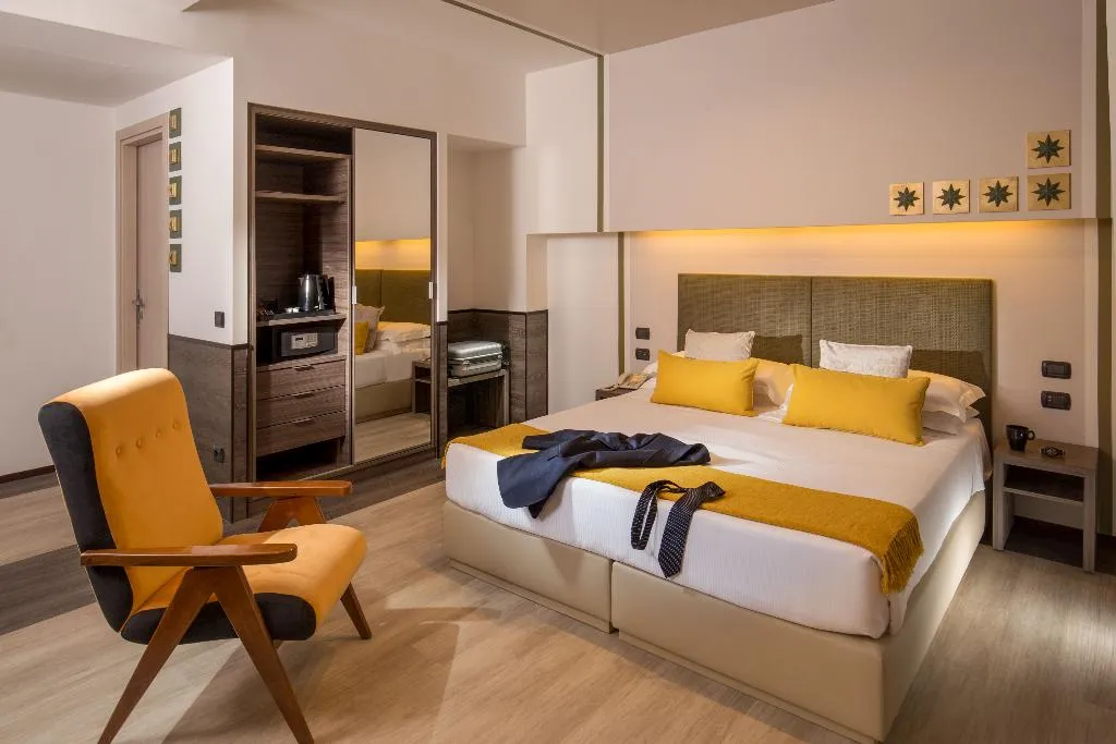 Double or Twin CLUB Room, Hotel Domidea, Rome
