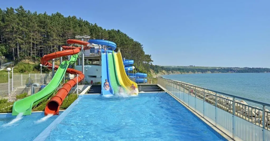 Sports and Entertainment, Sol Luna Bay Resort - All Inclusive, Bourgas