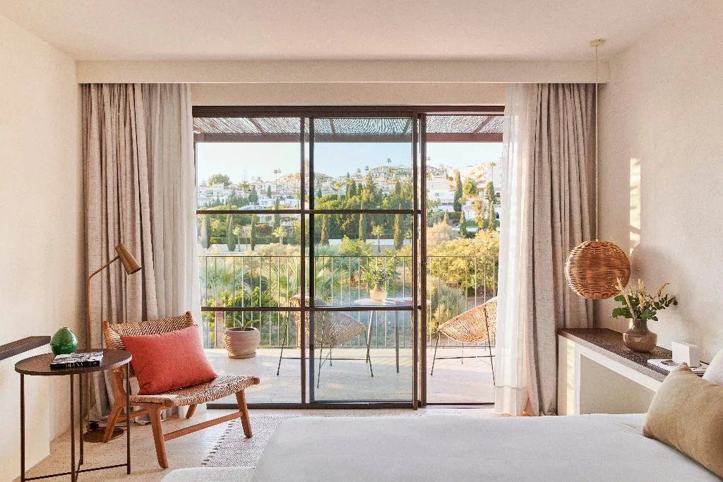 DOUBLE KING SIZE BED Room, La Zambra Resort in the Unbound Collection by Hyat, Costa Del Sol