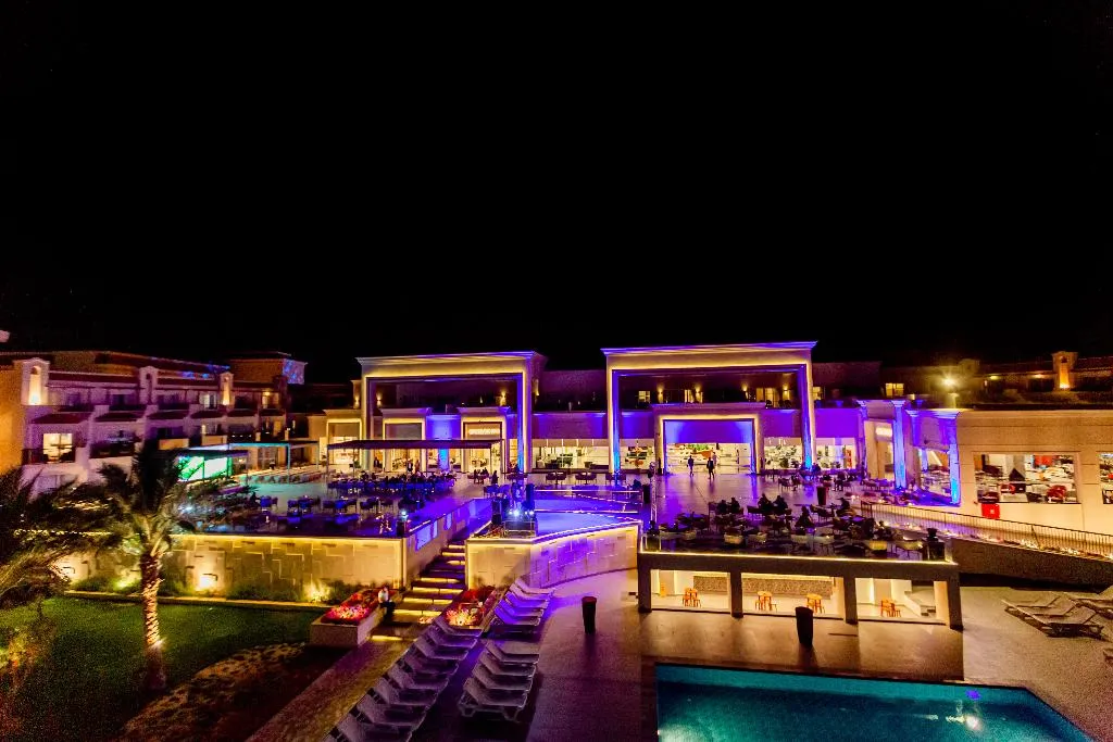 General view, The V Luxury Resort Sahl Hasheesh, Red Sea Riviera