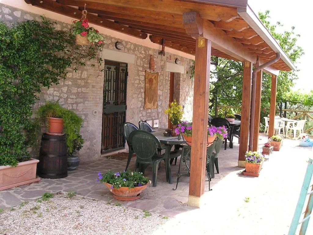 Terrace, B&B Le Terrazze, Perugia