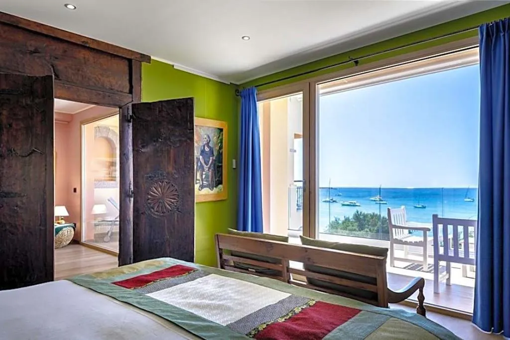 SUITE Presidential WITH VIEWS Room, Stella Maris, Cagliari