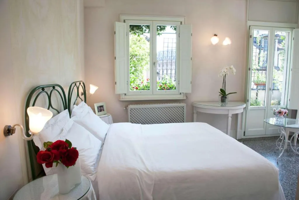 Room, Antica Locanda Dei Mercanti, Milan