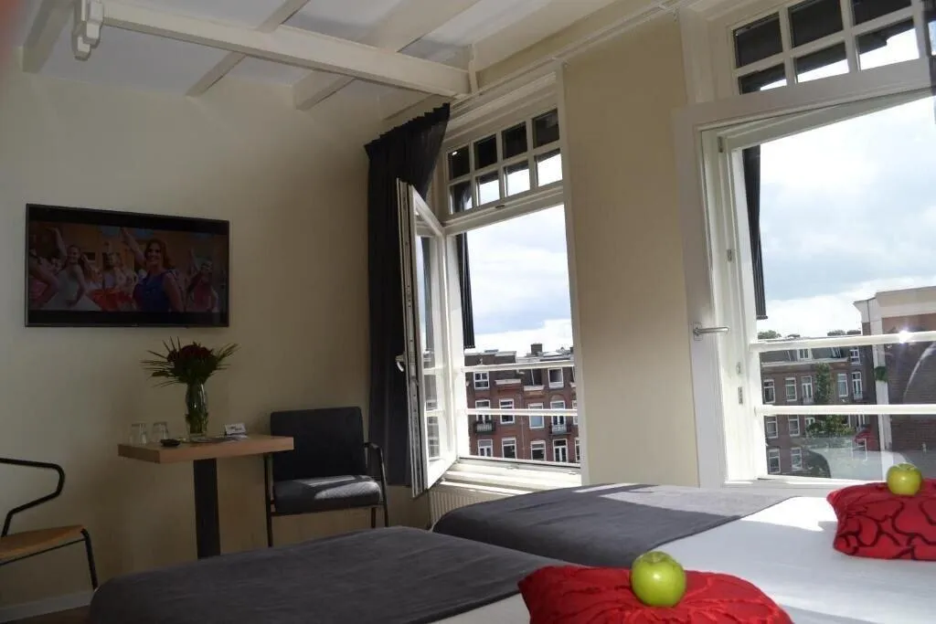 Room, Alp Hotel Amsterdam, Amsterdam
