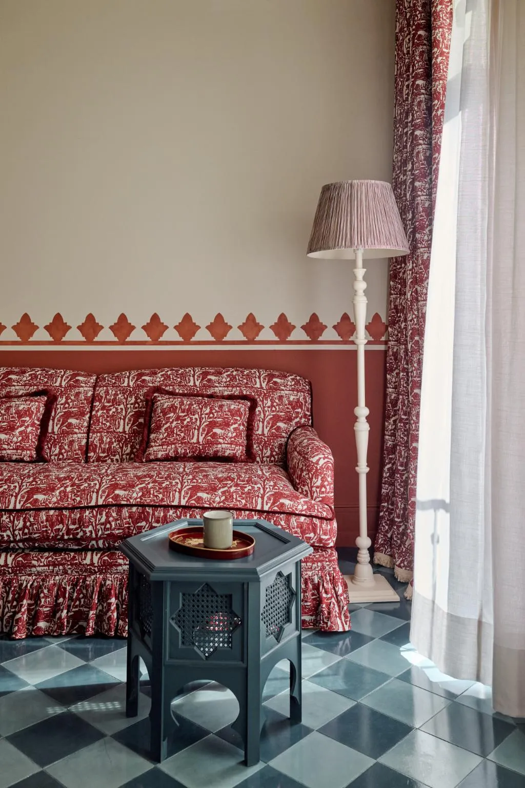 DOUBLE DELUXE Room, Cristine Bedfor Guest Houses Sevilla, Seville