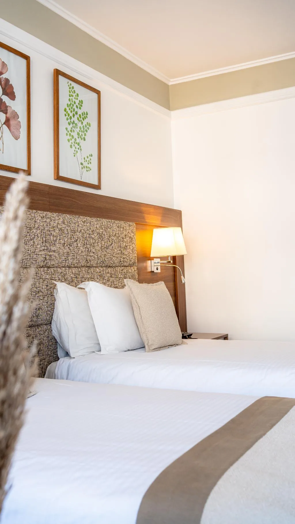 TWIN CAPACITY 2 Room, Kenzi Basma, Casablanca