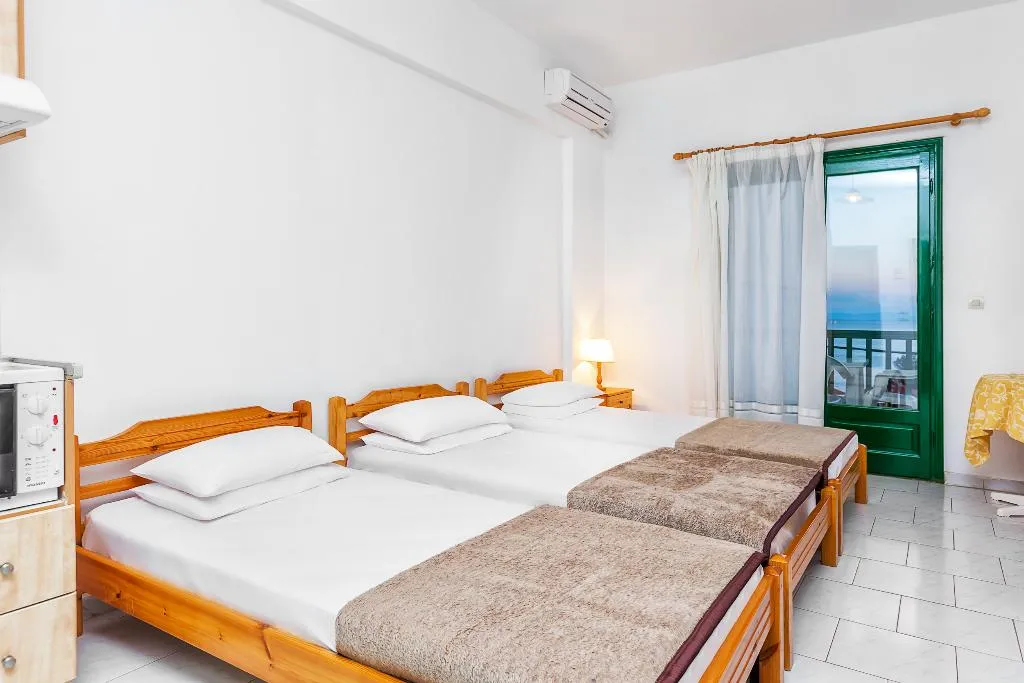 TRIPLE STANDARD Room, Xenios Loutra Village Solena Villa, Halkidiki