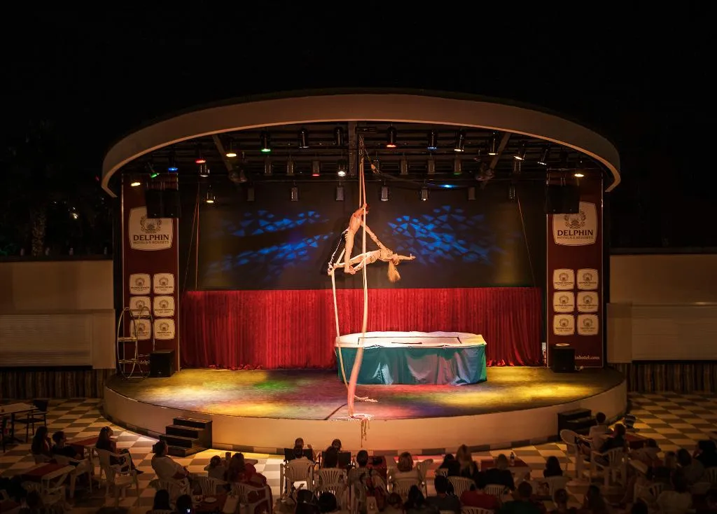 Conferences, Botanik Platinum, Antalya
