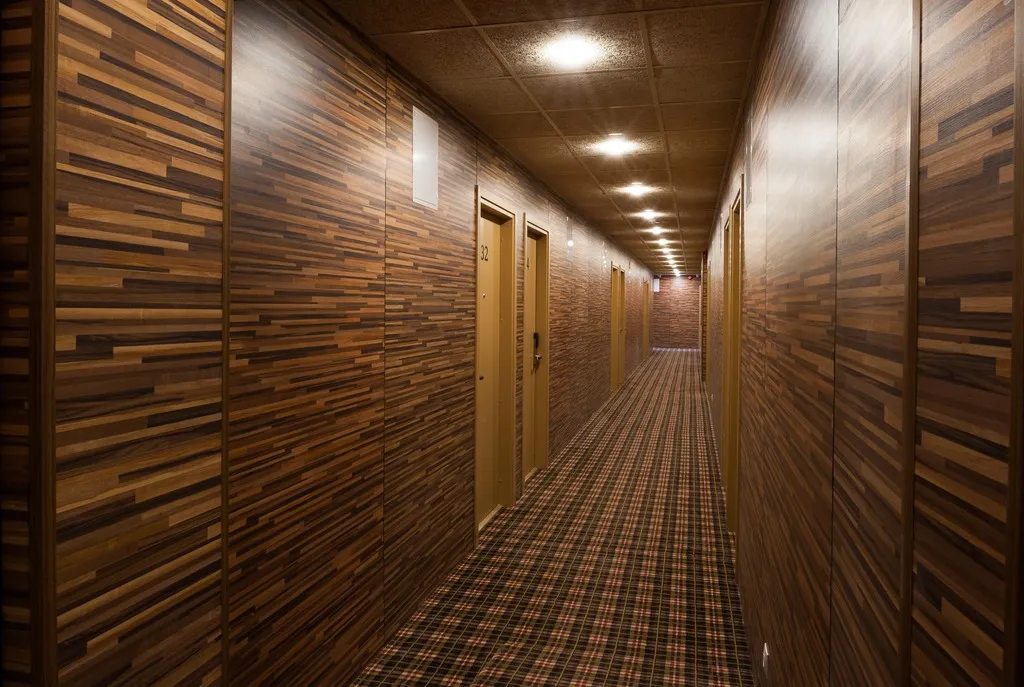 Lobby, Pirita Beach Apartments & Spa, Tallinn