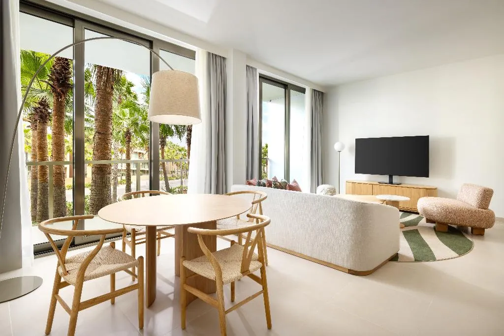 JUNIOR SUITE CAPACITY 3 Room, The Westin Algarve Salgados Beach Resort, Algarve