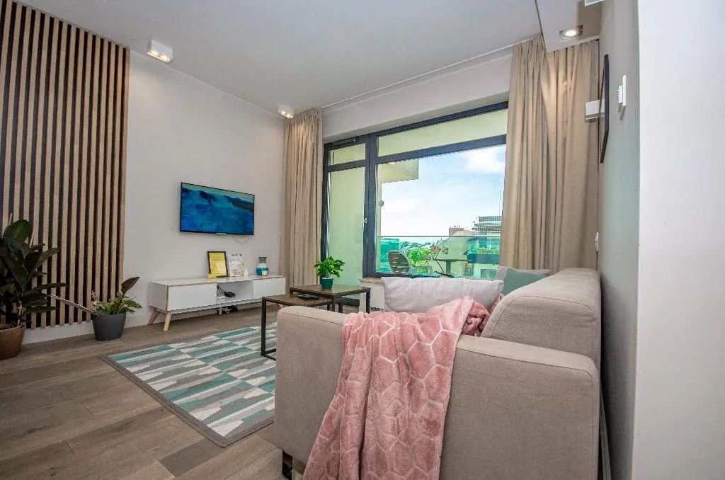 APARTMENT EXECUTIVE Room, Apartamenty InPoint, Krakow