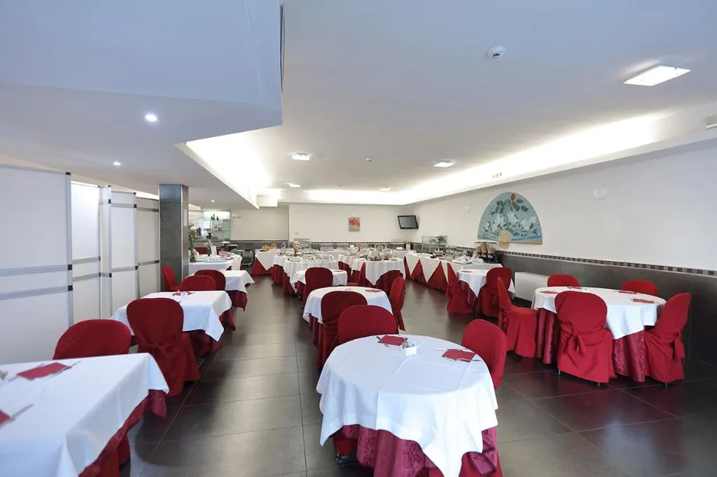 Restaurant, Relax Roma Nord, Rome