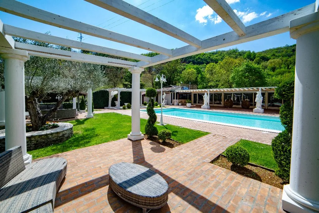Pool, Palazzo Del Papa Agriturismo, Perugia