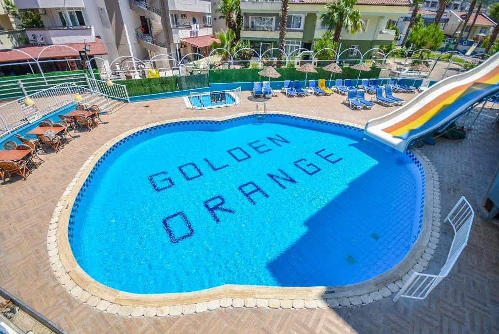 Pool, Golden Orange Apart Hotel, Dalaman
