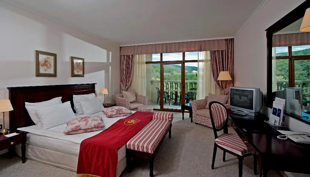 DOUBLE GARDEN VIEW Room, Melia Grand Hermitage, Varna