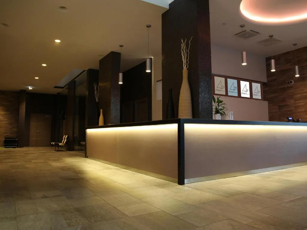 Sports and Entertainment, 4 Spa Hotel, Catania