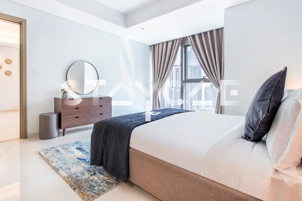 APARTMENT ONE BEDROOM Room, Staycae Paramount Sheikh Zayed, Dubai