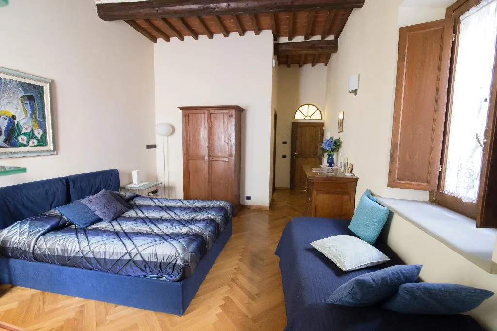 SINGLE STANDARD Room, La Corte Del Re, Florence