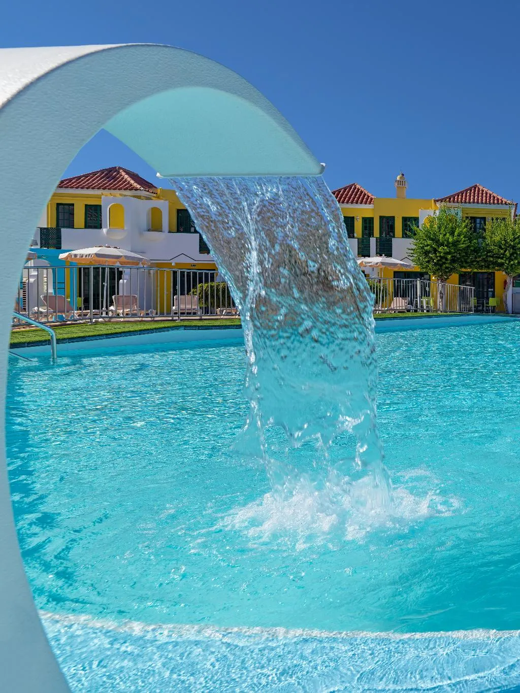 Pool, Vistaflor Bungalows, Gran Canaria