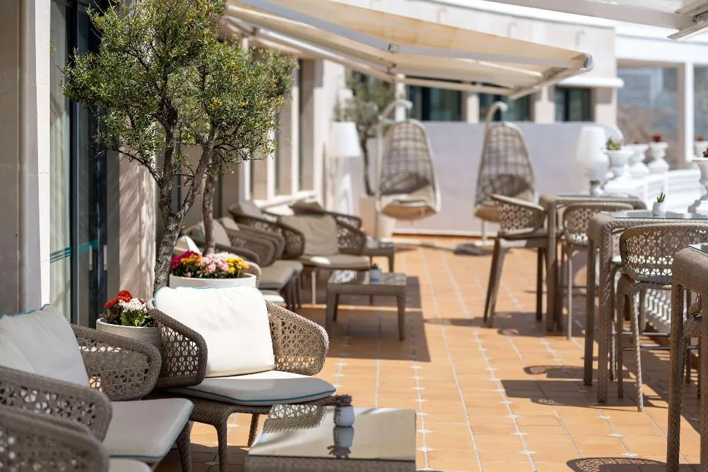 Bar, Santos Nixe Palace, Majorca