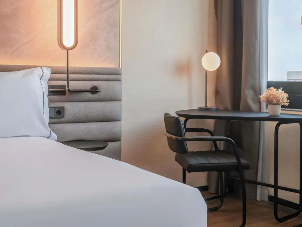 Room, Novotel Valencia Lavant, Valencia