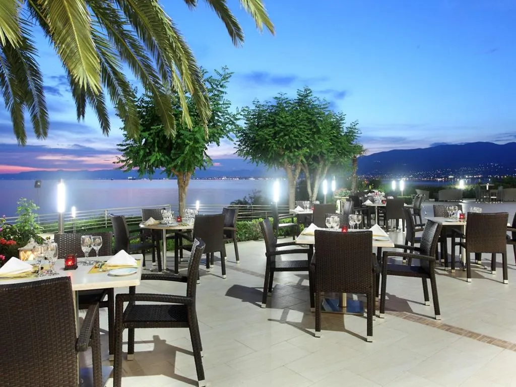 Restaurant, Messinian Bay Hotel, Kalamata