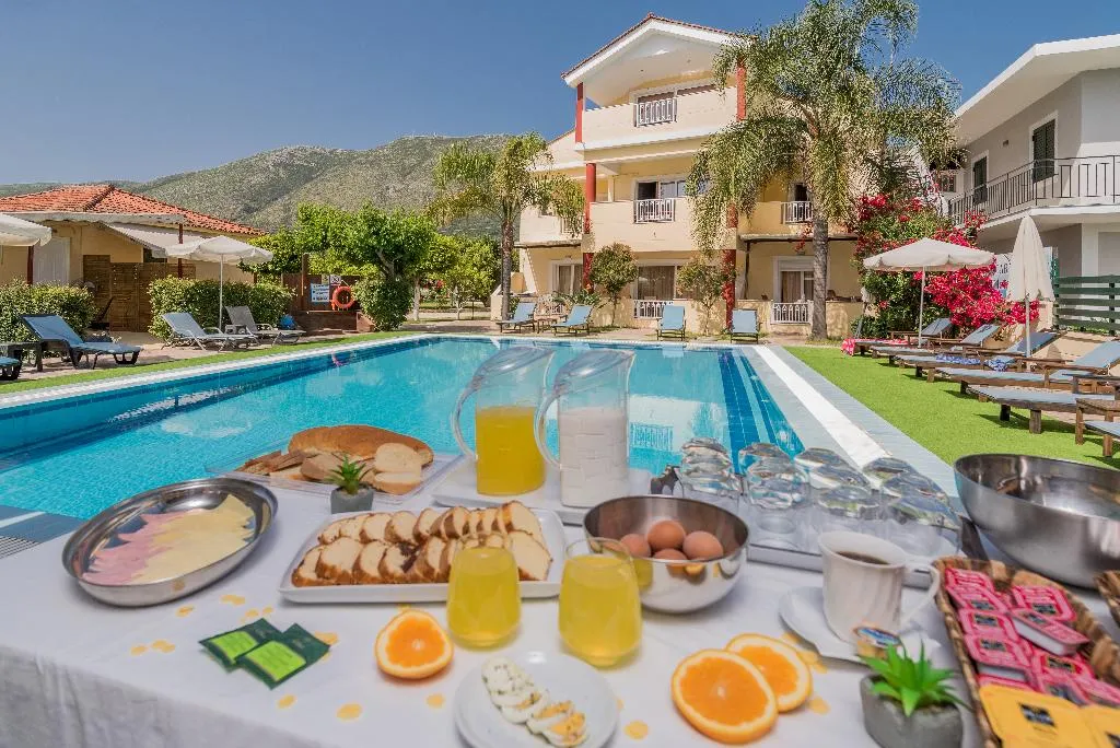 General view, Oscar Villa & Studios, Zante