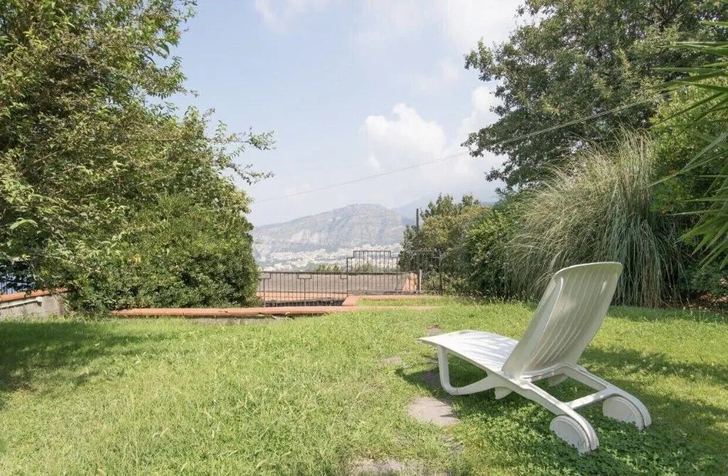 General view, Villa Irma, Naples