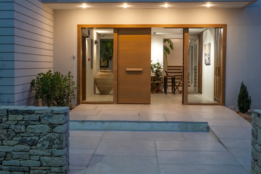 General view, Aethrion Boutique Homes, Crete