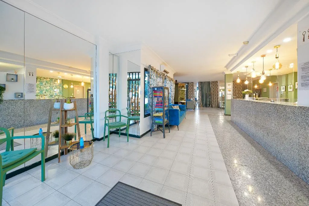 Lobby, Maspalomas Lago, Gran Canaria