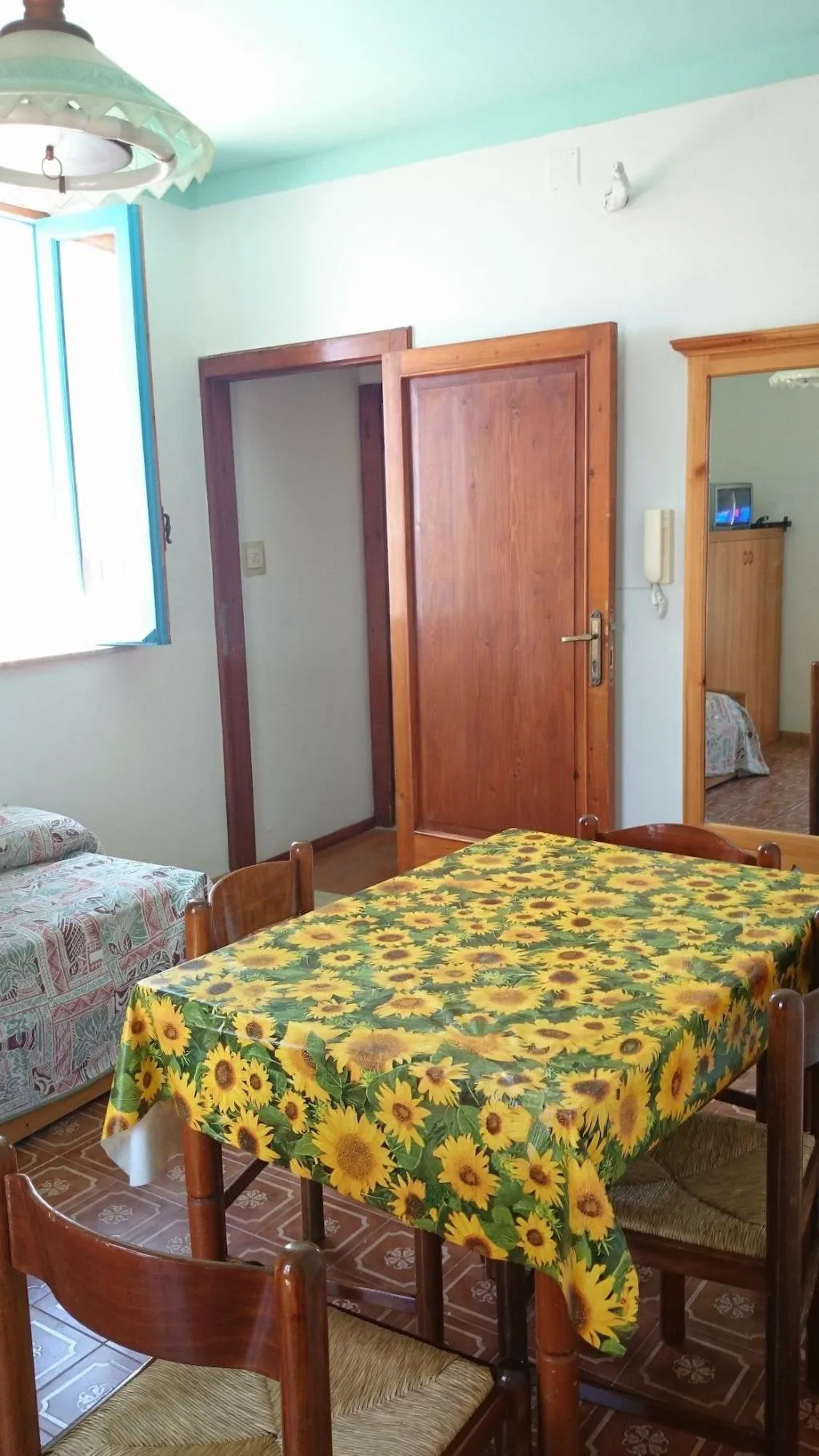 Room, Casa Vittorio, Catania