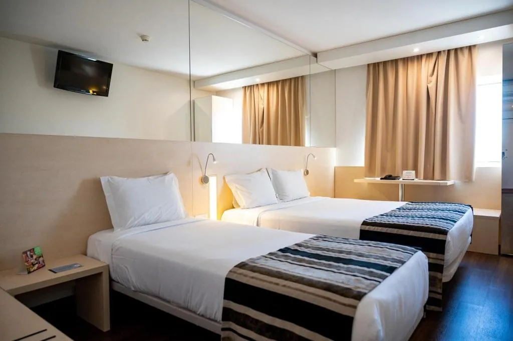 TWIN CLASSIC Room, Park Hotel Porto Aeroporto, Porto