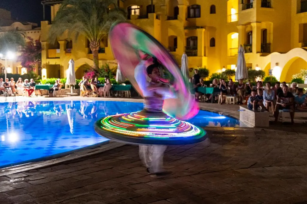 Sports and Entertainment, The Three Corners Rihana Inn, Red Sea Riviera