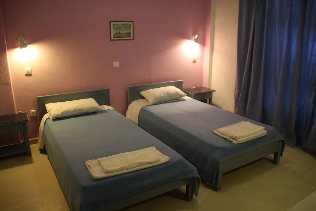 DOUBLE GARDEN VIEW Room, Akti Panela, Corfu