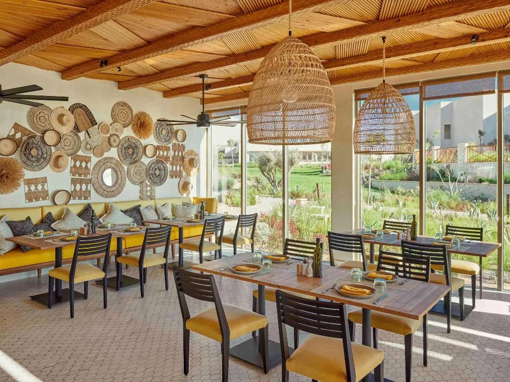 Restaurant, Fairmont Taghazout Bay, Agadir