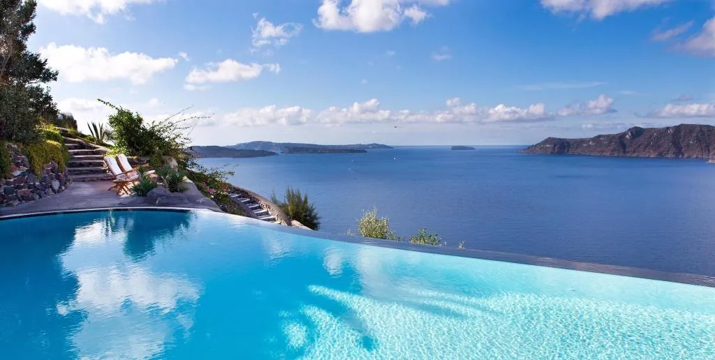 Pool, Perivolas Lifestyle Houses, Santorini