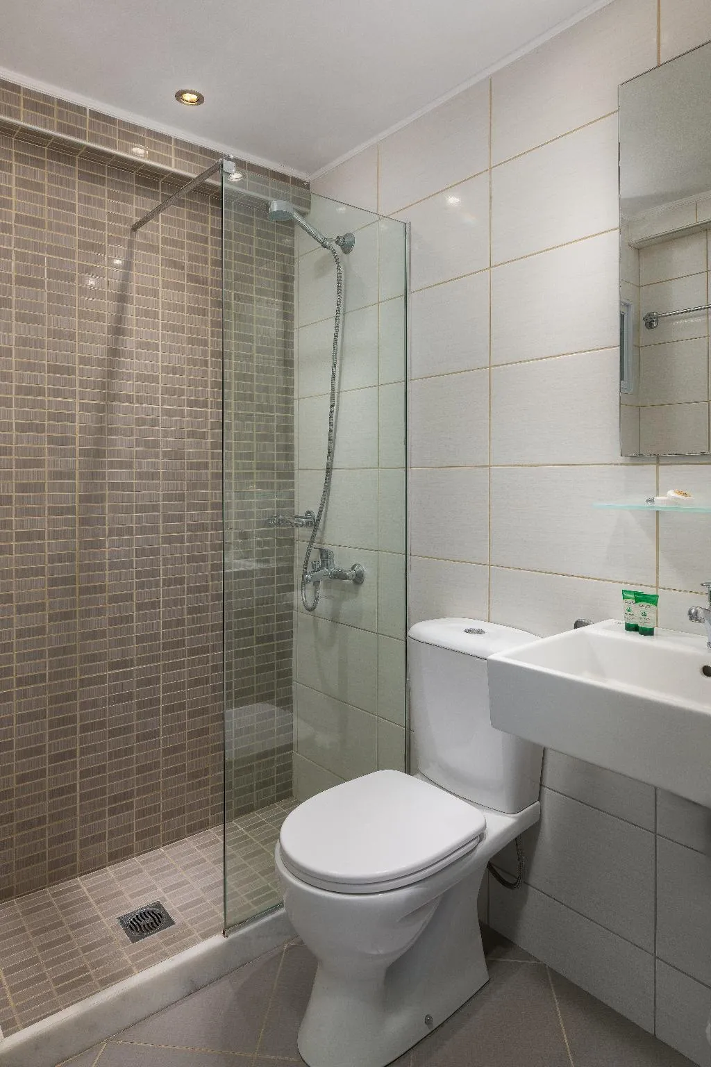 Double or Twin CITY VIEW Room, Nafsika, Rhodes