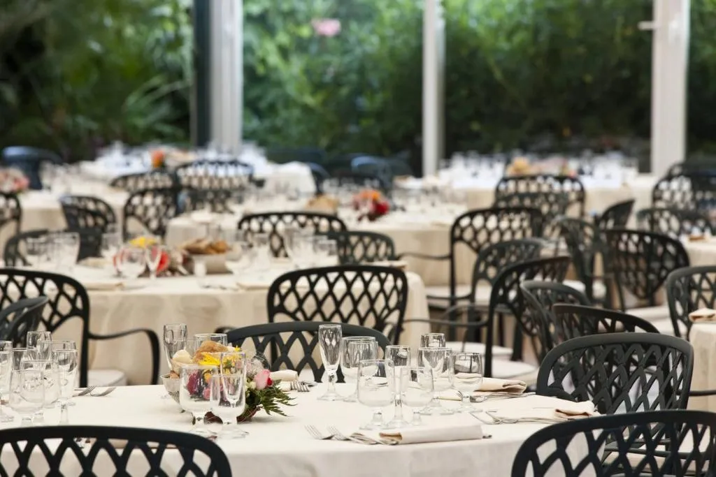 Restaurant, Continental Ischia, Naples