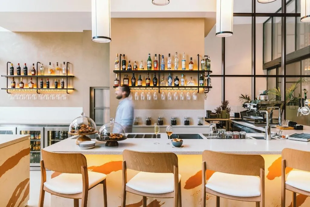 Restaurant, The Social Hub Porto, Porto