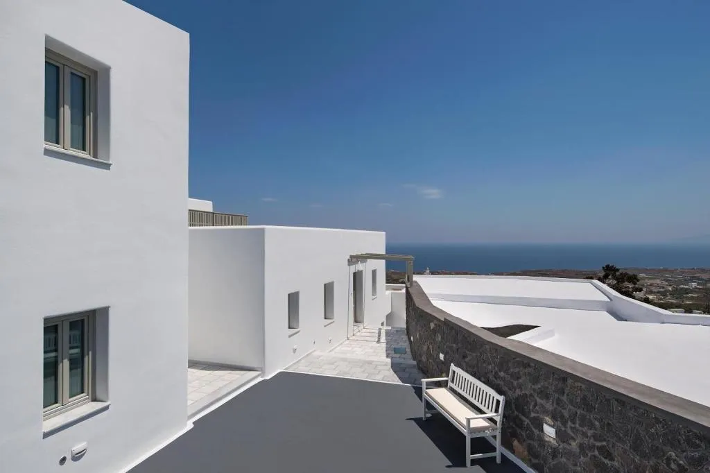 Room, Altemar Suites, Santorini