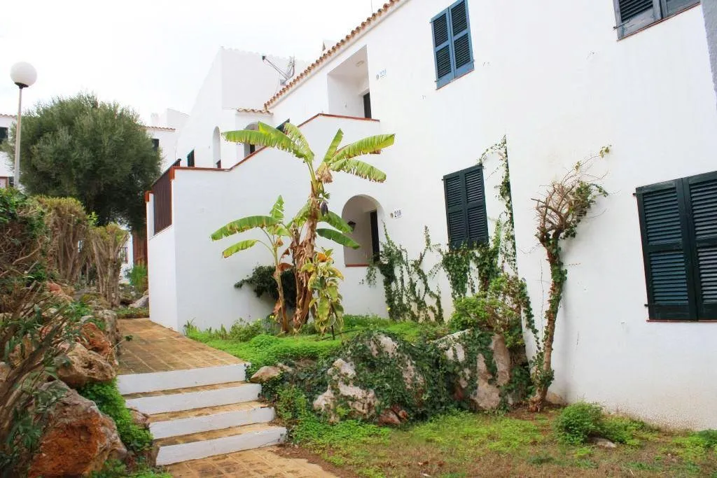 General view, Sol Isla, Menorca