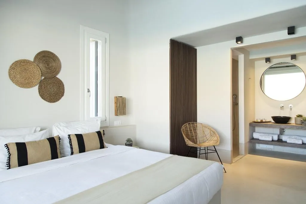 Room, My Aktis Luxury Suites and Villas, Mykonos