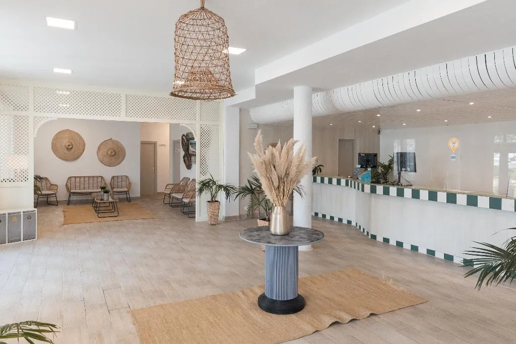 Lobby, Beach Club, Menorca