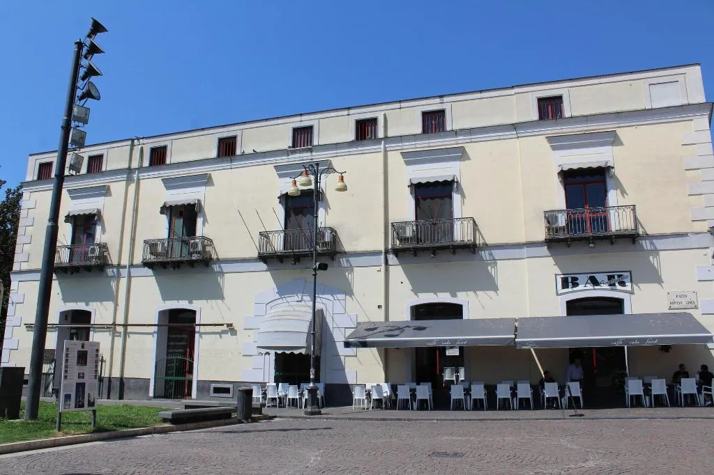 General view, Hotel Santuario Pompei, Naples