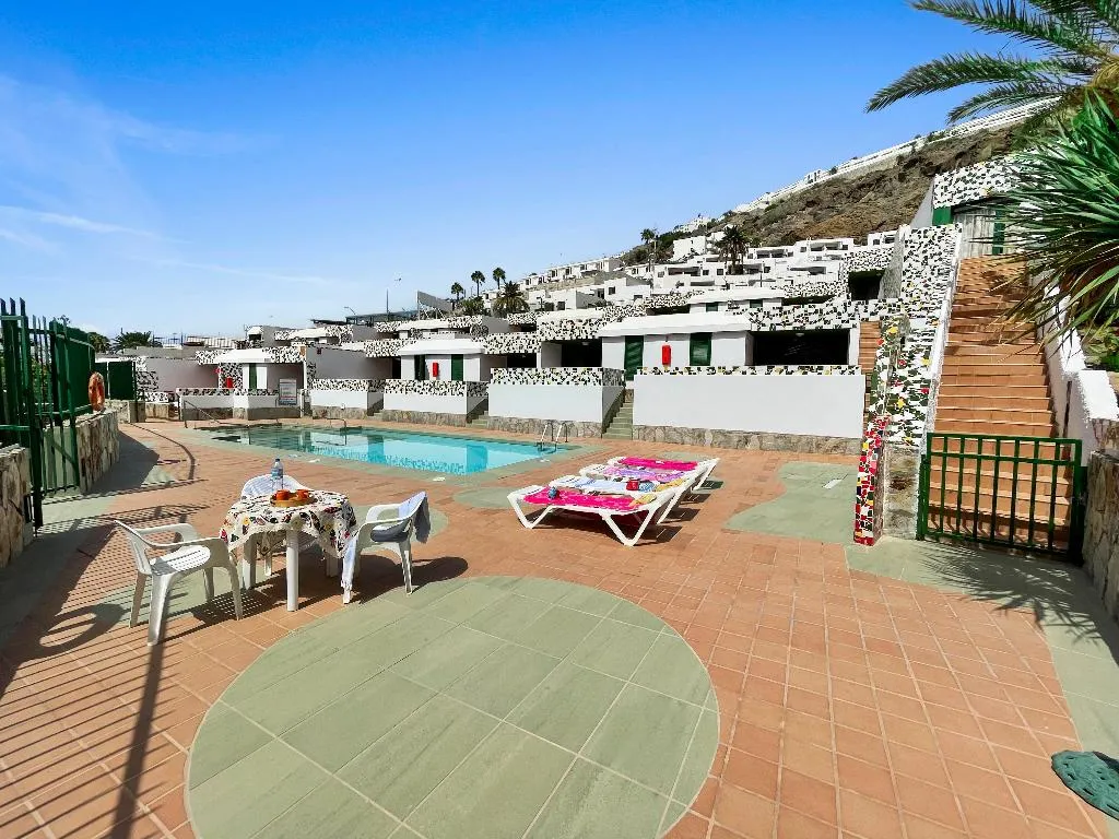 General view, Parque Raquel, Gran Canaria