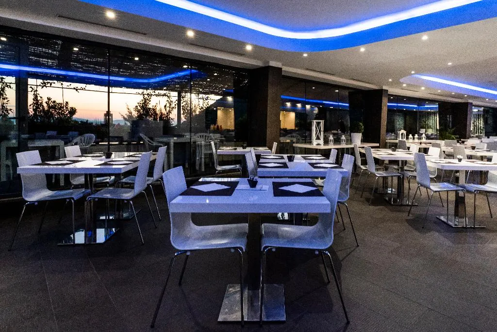 Restaurant, A Point Porto Ercole & Spa, Rome