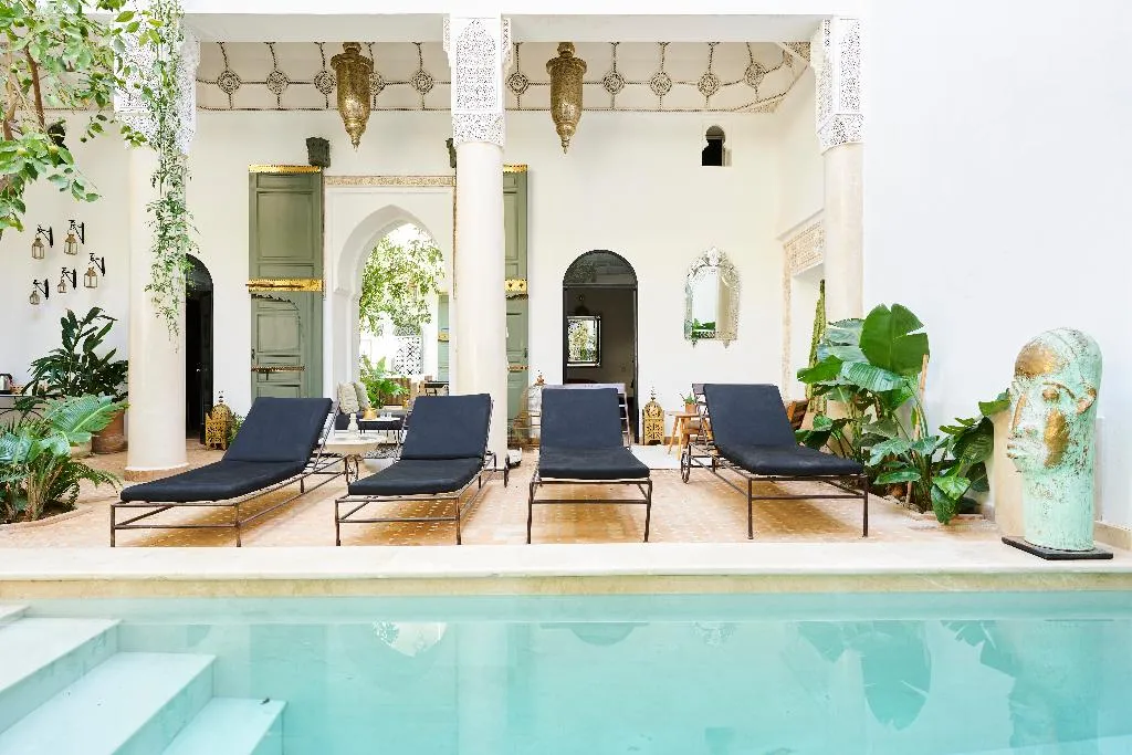 General view, Riad Rafaele & Spa, Marrakech