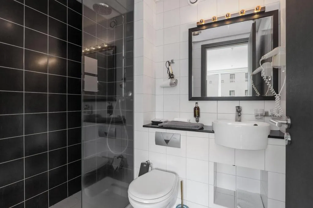 TWIN STANDARD Room, City Center Hotel, Reykjavik