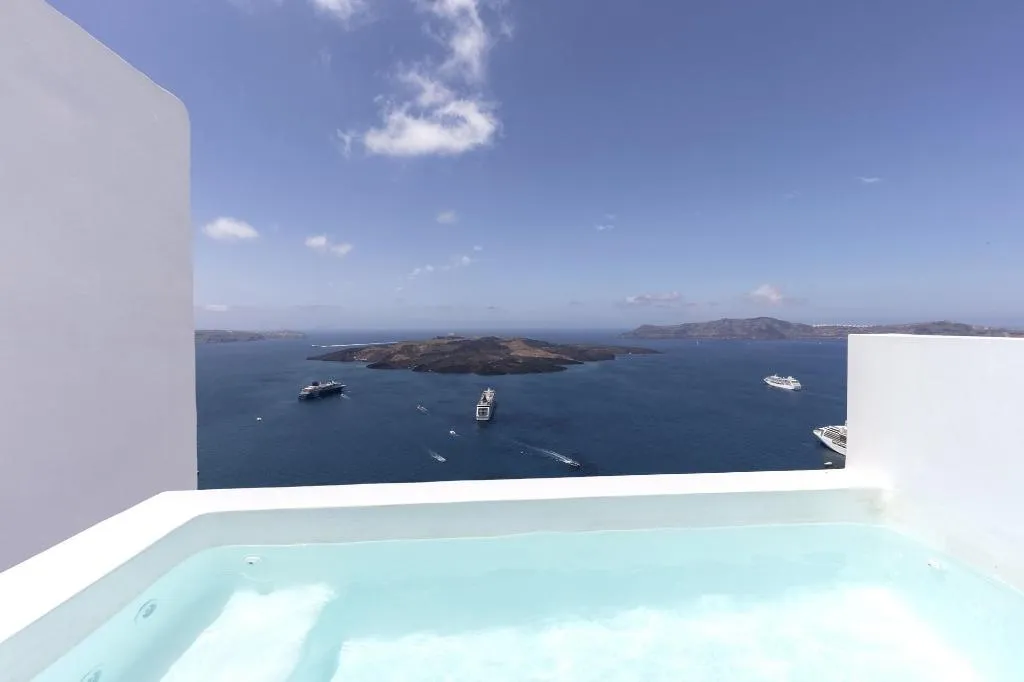 Room, Aesthesis Boutique Villas Fira, Santorini
